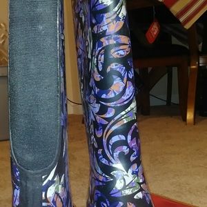 New Chooka Rain Boots